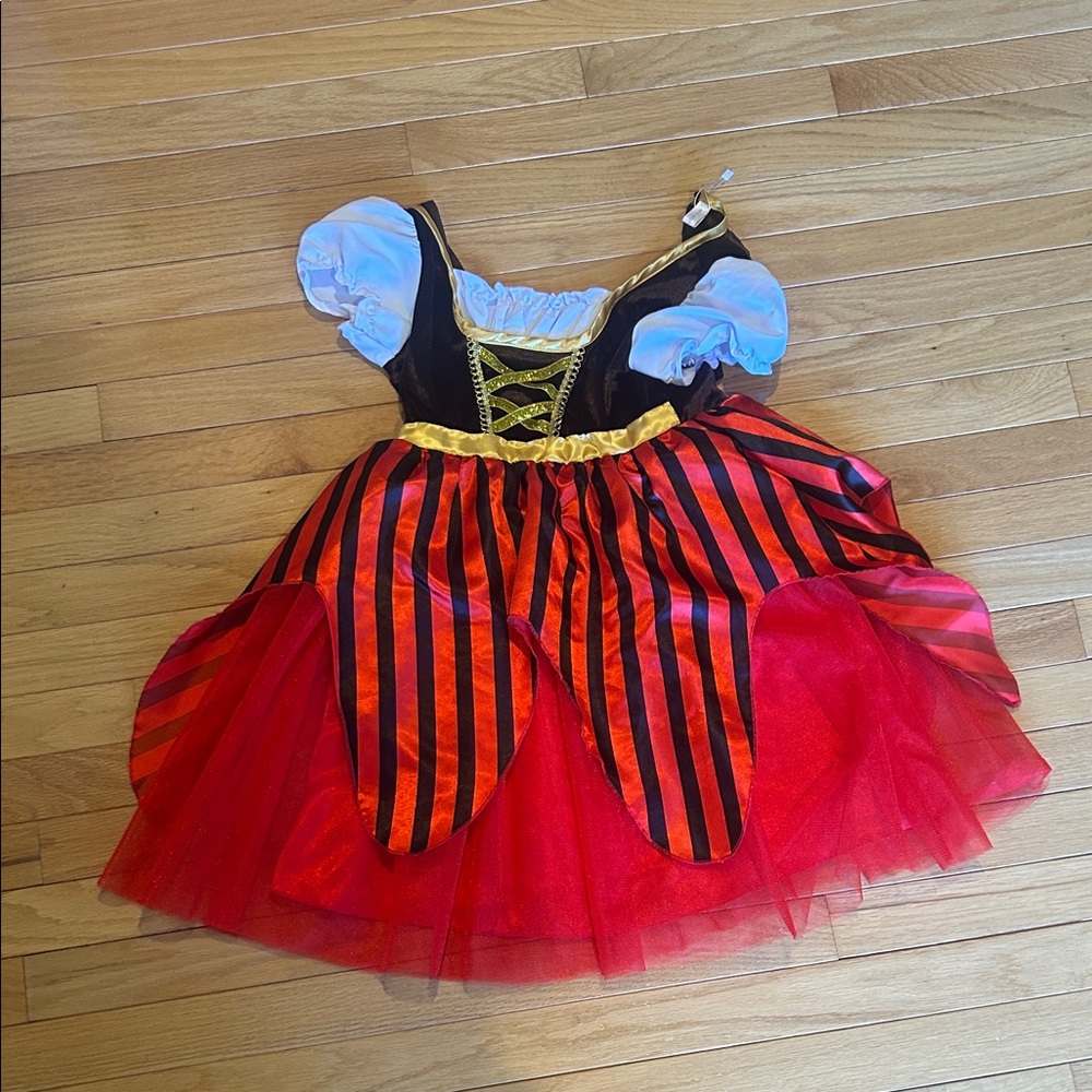 Enchanting Pirate Princess Costume for Kids